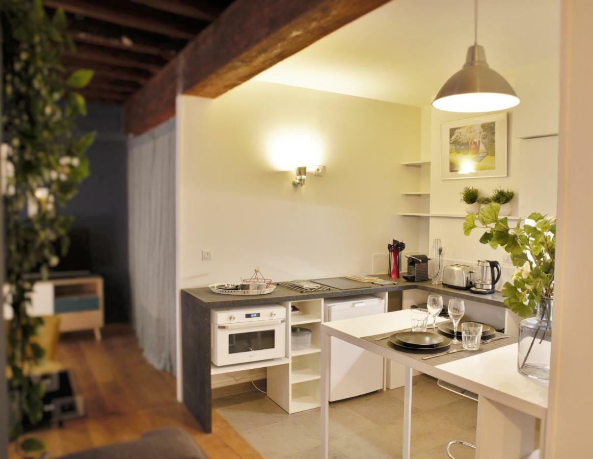 Le Saint Georges - Vieux Lyon - Majord'Home Экстерьер фото